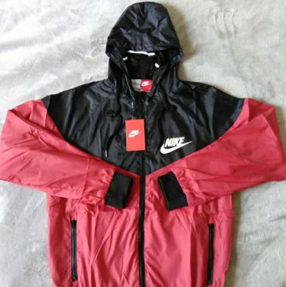 nike hot jacket 2018